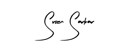A timeless handwritten aesthetic for Susen Sarkar. The Arty Signature font gives your signature a handcrafted feel with natural curves. Susen Sarkar signature style 8 images and pictures png