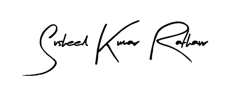 Make a beautiful signature design for name Susheel Kumar Rathaur. With this signature (Arty Signature) style, you can create a handwritten signature for free. Susheel Kumar Rathaur signature style 8 images and pictures png