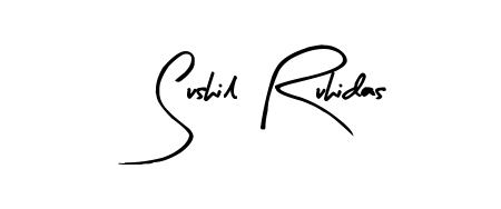 Make a short Sushil Ruhidas signature style. Manage your documents anywhere anytime using Arty Signature. Create and add eSignatures, submit forms, share and send files easily. Sushil Ruhidas signature style 8 images and pictures png