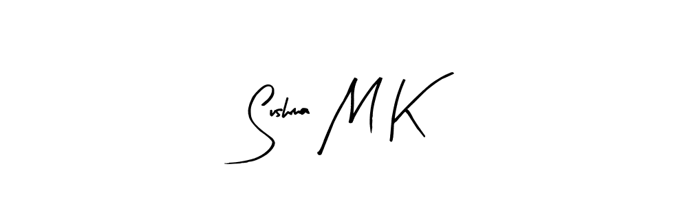 See photos of Sushma M K official signature by Spectra . Check more albums & portfolios. Read reviews & check more about Arty Signature font. Sushma M K signature style 8 images and pictures png