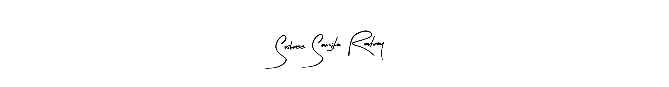 You should practise on your own different ways (Arty Signature) to write your name (Sushree Sangita Rautray) in signature. don't let someone else do it for you. Sushree Sangita Rautray signature style 8 images and pictures png