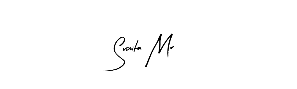 Make a beautiful signature design for name Susmita Mr. Use this online signature maker to create a handwritten signature for free. Susmita Mr signature style 8 images and pictures png