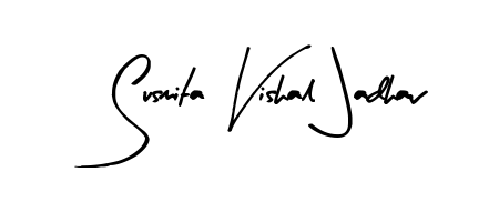 Best and Professional Signature Style for Susmita Vishal Jadhav. Arty Signature Best Signature Style Collection. Susmita Vishal Jadhav signature style 8 images and pictures png