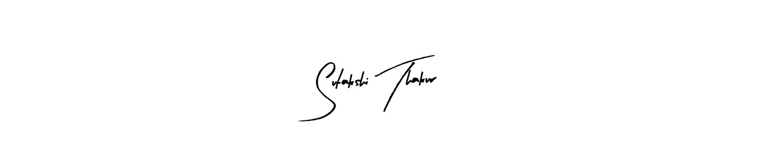 Check out images of Autograph of Sutakshi Thakur name. Actor Sutakshi Thakur Signature Style. Arty Signature is a professional sign style online. Sutakshi Thakur signature style 8 images and pictures png