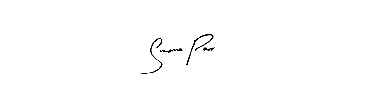 Once you've used our free online signature maker to create your best signature Arty Signature style, it's time to enjoy all of the benefits that Suzonna Parr name signing documents. Suzonna Parr signature style 8 images and pictures png