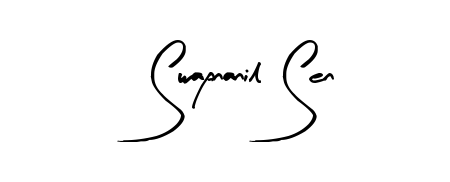 Discover how Swapnanil Sen looks in an executive cursive font (Arty Signature). Perfect for legal documents, invoices, and certificates. Swapnanil Sen signature style 8 images and pictures png