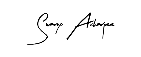 Turn your name Swarup Acharjee into a signature brand with Arty Signature styling. Download in standard PNG or transparent format anytime. Swarup Acharjee signature style 8 images and pictures png
