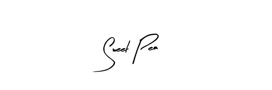 Make a beautiful signature design for name Sweet Pea. Use this online signature maker to create a handwritten signature for free. Sweet Pea signature style 8 images and pictures png