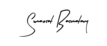 Quickly download Swmaosat Basumatary name signature in high-resolution PNG using Arty Signature style. Ready to insert into PDFs and online applications. Swmaosat Basumatary signature style 8 images and pictures png