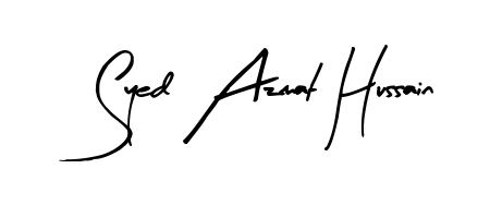 Discover the perfect balance of readability and style for Syed Azmat Hussain with Arty Signature font. Create your dream signature today. Syed Azmat Hussain signature style 8 images and pictures png