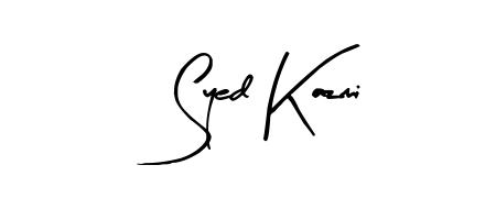 Make a short Syed Kazmi signature style. Manage your documents anywhere anytime using Arty Signature. Create and add eSignatures, submit forms, share and send files easily. Syed Kazmi signature style 8 images and pictures png