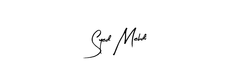 See photos of Syed Mehdi official signature by Spectra . Check more albums & portfolios. Read reviews & check more about Arty Signature font. Syed Mehdi signature style 8 images and pictures png