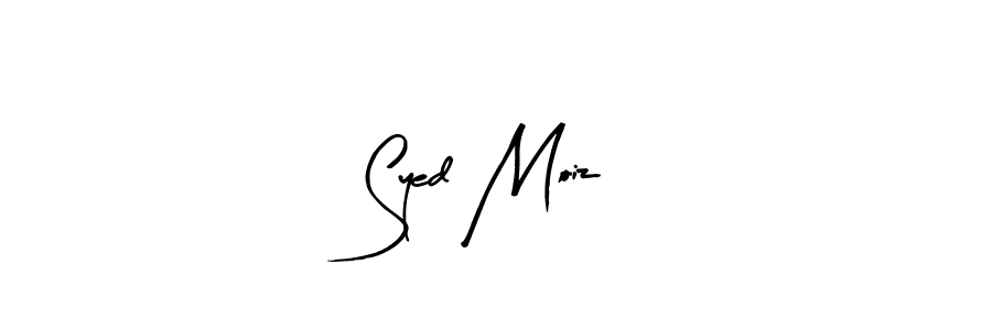 It looks lik you need a new signature style for name Syed Moiz. Design unique handwritten (Arty Signature) signature with our free signature maker in just a few clicks. Syed Moiz signature style 8 images and pictures png