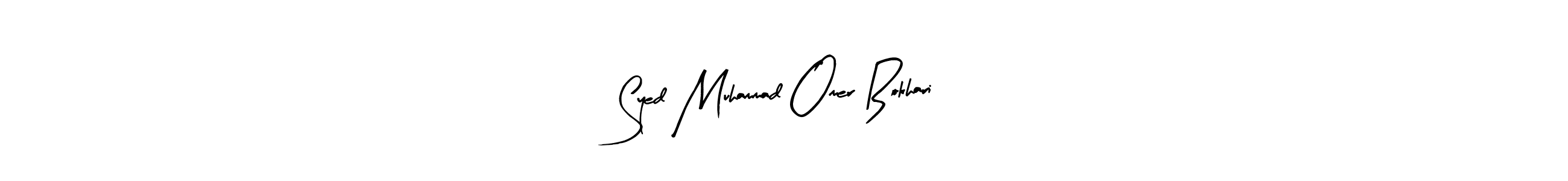 Here are the top 10 professional signature styles for the name Syed Muhammad Omer Bokhari. These are the best autograph styles you can use for your name. Syed Muhammad Omer Bokhari signature style 8 images and pictures png