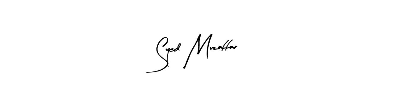 Make a short Syed Muzaffar signature style. Manage your documents anywhere anytime using Arty Signature. Create and add eSignatures, submit forms, share and send files easily. Syed Muzaffar signature style 8 images and pictures png
