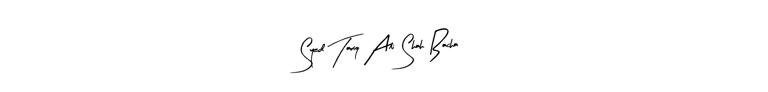 See photos of Syed Tariq Ali Shah Bacha official signature by Spectra . Check more albums & portfolios. Read reviews & check more about Arty Signature font. Syed Tariq Ali Shah Bacha signature style 8 images and pictures png