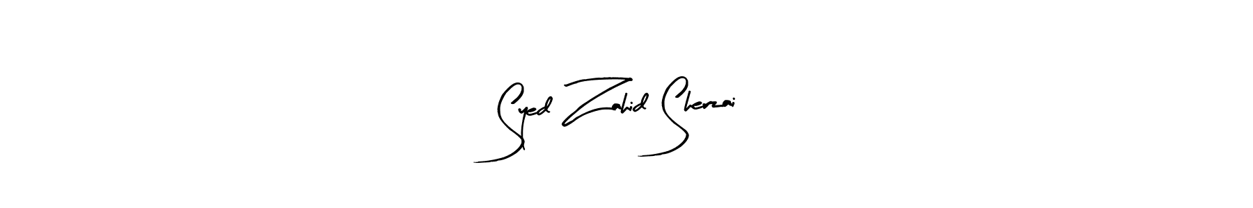See photos of Syed Zahid Sherzai official signature by Spectra . Check more albums & portfolios. Read reviews & check more about Arty Signature font. Syed Zahid Sherzai signature style 8 images and pictures png