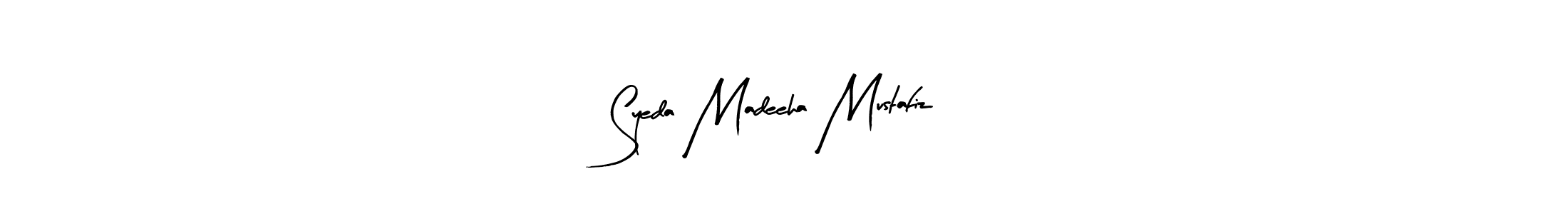 Here are the top 10 professional signature styles for the name Syeda Madeeha Mustafiz. These are the best autograph styles you can use for your name. Syeda Madeeha Mustafiz signature style 8 images and pictures png