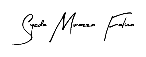 How to make Syeda Munazza Fatima signature? Arty Signature is a professional autograph style. Create handwritten signature for Syeda Munazza Fatima name. Syeda Munazza Fatima signature style 8 images and pictures png