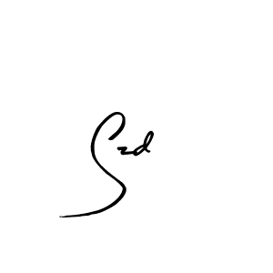 How to Draw Szd signature style? Arty Signature is a latest design signature styles for name Szd. Szd signature style 8 images and pictures png