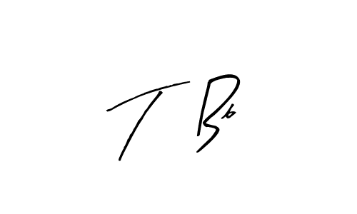 How to Draw T$ Bb signature style? Arty Signature is a latest design signature styles for name T$ Bb. T$ Bb signature style 8 images and pictures png