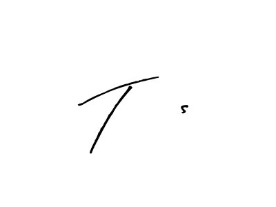 Check out images of Autograph of T<3s name. Actor T<3s Signature Style. Arty Signature is a professional sign style online. T<3s signature style 8 images and pictures png