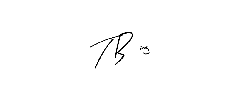 Once you've used our free online signature maker to create your best signature Arty Signature style, it's time to enjoy all of the benefits that T Böing name signing documents. T Böing signature style 8 images and pictures png