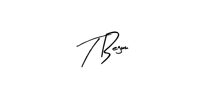 Similarly Arty Signature is the best handwritten signature design. Signature creator online .You can use it as an online autograph creator for name T Begum. T Begum signature style 8 images and pictures png