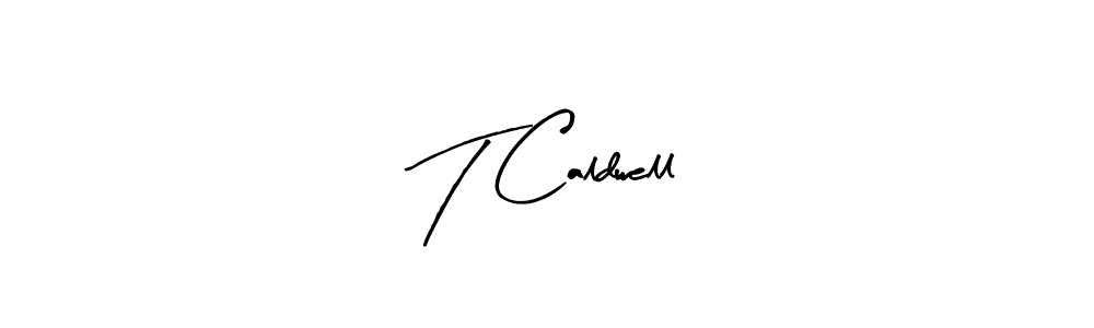 How to Draw T Caldwell signature style? Arty Signature is a latest design signature styles for name T Caldwell. T Caldwell signature style 8 images and pictures png