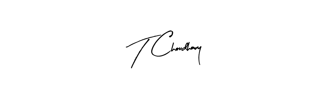 It looks lik you need a new signature style for name T Choudhary. Design unique handwritten (Arty Signature) signature with our free signature maker in just a few clicks. T Choudhary signature style 8 images and pictures png