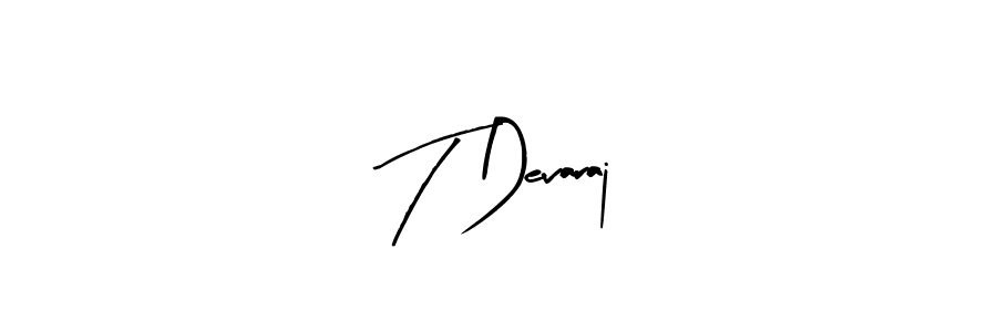 Best and Professional Signature Style for T Devaraj. Arty Signature Best Signature Style Collection. T Devaraj signature style 8 images and pictures png