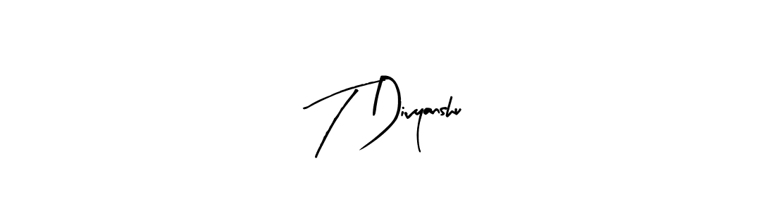 Here are the top 10 professional signature styles for the name T Divyanshu. These are the best autograph styles you can use for your name. T Divyanshu signature style 8 images and pictures png