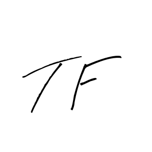 Also we have T F name is the best signature style. Create professional handwritten signature collection using Arty Signature autograph style. T F signature style 8 images and pictures png