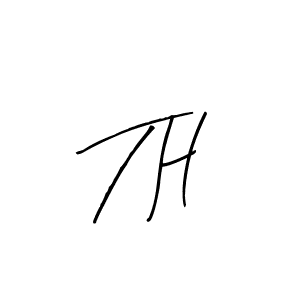 Check out images of Autograph of T H name. Actor T H Signature Style. Arty Signature is a professional sign style online. T H signature style 8 images and pictures png