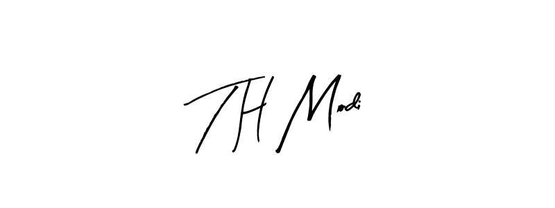 Check out images of Autograph of T H Modi name. Actor T H Modi Signature Style. Arty Signature is a professional sign style online. T H Modi signature style 8 images and pictures png
