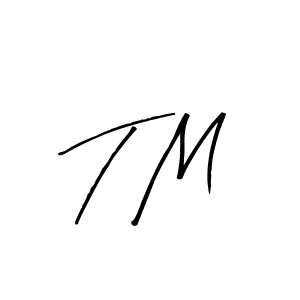 Here are the top 10 professional signature styles for the name T M. These are the best autograph styles you can use for your name. T M signature style 8 images and pictures png