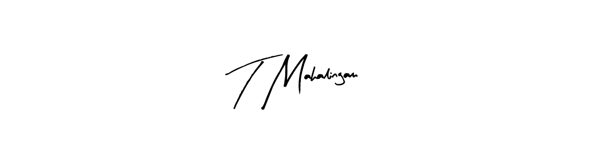 Make a short T Mahalingam signature style. Manage your documents anywhere anytime using Arty Signature. Create and add eSignatures, submit forms, share and send files easily. T Mahalingam signature style 8 images and pictures png