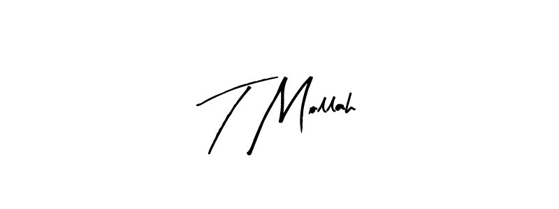 Make a beautiful signature design for name T Mollah. Use this online signature maker to create a handwritten signature for free. T Mollah signature style 8 images and pictures png