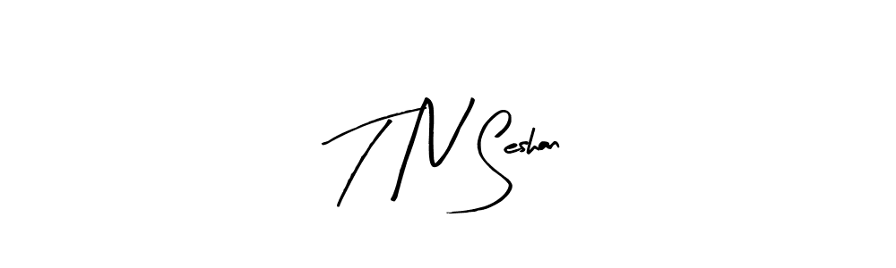 Check out images of Autograph of T N Seshan name. Actor T N Seshan Signature Style. Arty Signature is a professional sign style online. T N Seshan signature style 8 images and pictures png