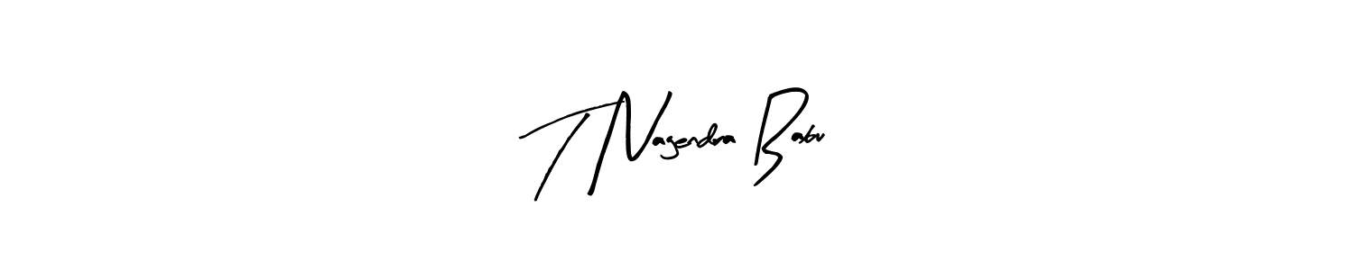 if you are searching for the best signature style for your name T Nagendra Babu. so please give up your signature search. here we have designed multiple signature styles  using Arty Signature. T Nagendra Babu signature style 8 images and pictures png