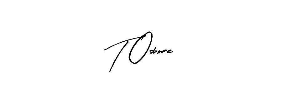 if you are searching for the best signature style for your name T Osborne. so please give up your signature search. here we have designed multiple signature styles  using Arty Signature. T Osborne signature style 8 images and pictures png