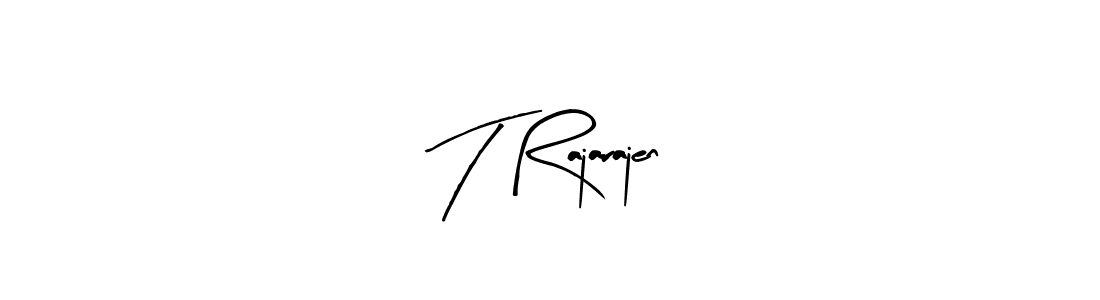 How to Draw T Rajarajen signature style? Arty Signature is a latest design signature styles for name T Rajarajen. T Rajarajen signature style 8 images and pictures png