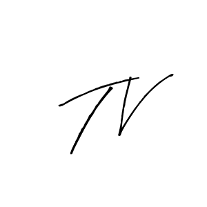 Once you've used our free online signature maker to create your best signature Arty Signature style, it's time to enjoy all of the benefits that T V name signing documents. T V signature style 8 images and pictures png