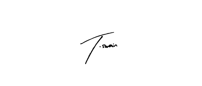 This is the best signature style for the T.swain name. Also you like these signature font (Arty Signature). Mix name signature. T.swain signature style 8 images and pictures png