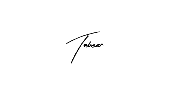 How to Draw Tabeen signature style? Arty Signature is a latest design signature styles for name Tabeen. Tabeen signature style 8 images and pictures png