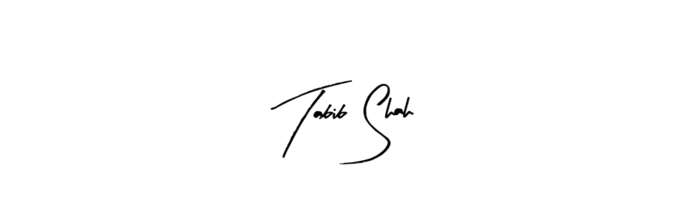 You should practise on your own different ways (Arty Signature) to write your name (Tabib Shah) in signature. don't let someone else do it for you. Tabib Shah signature style 8 images and pictures png