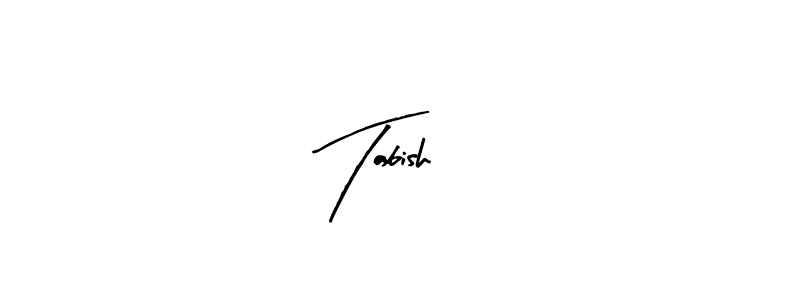 Use a signature maker to create a handwritten signature online. With this signature software, you can design (Arty Signature) your own signature for name Tabish18. Tabish18 signature style 8 images and pictures png