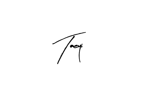 It looks lik you need a new signature style for name Taeyi. Design unique handwritten (Arty Signature) signature with our free signature maker in just a few clicks. Taeyi signature style 8 images and pictures png