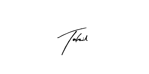 Also You can easily find your signature by using the search form. We will create Tafzil name handwritten signature images for you free of cost using Arty Signature sign style. Tafzil signature style 8 images and pictures png