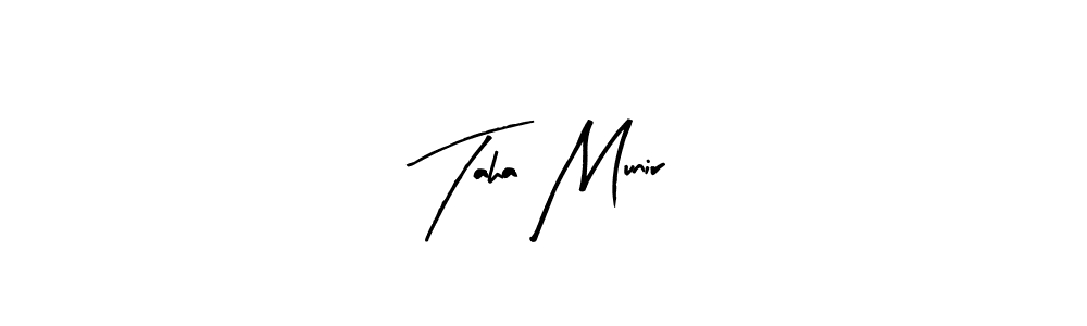 Once you've used our free online signature maker to create your best signature Arty Signature style, it's time to enjoy all of the benefits that Taha Munir name signing documents. Taha Munir signature style 8 images and pictures png